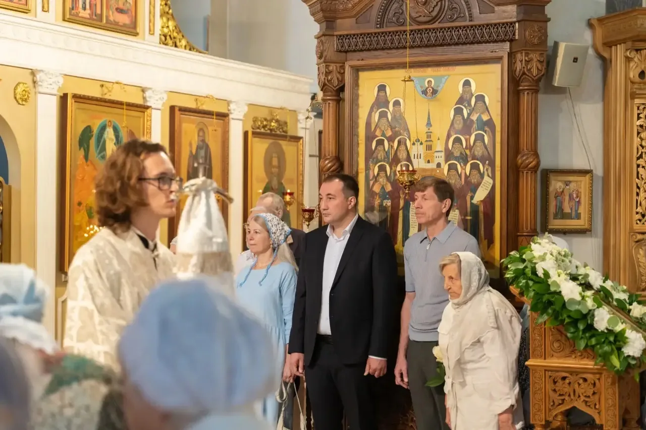 Сегодня православный мир отмечает Преображение Господне