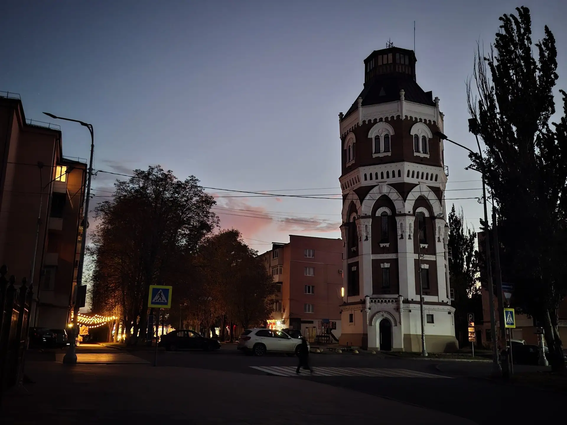 Вечерний город ✨