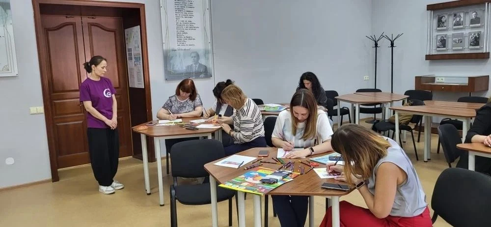 📖 «Азбука личности»: как одна буква рассказала о каждом
В рамках проекта «Культурный код сотрудника