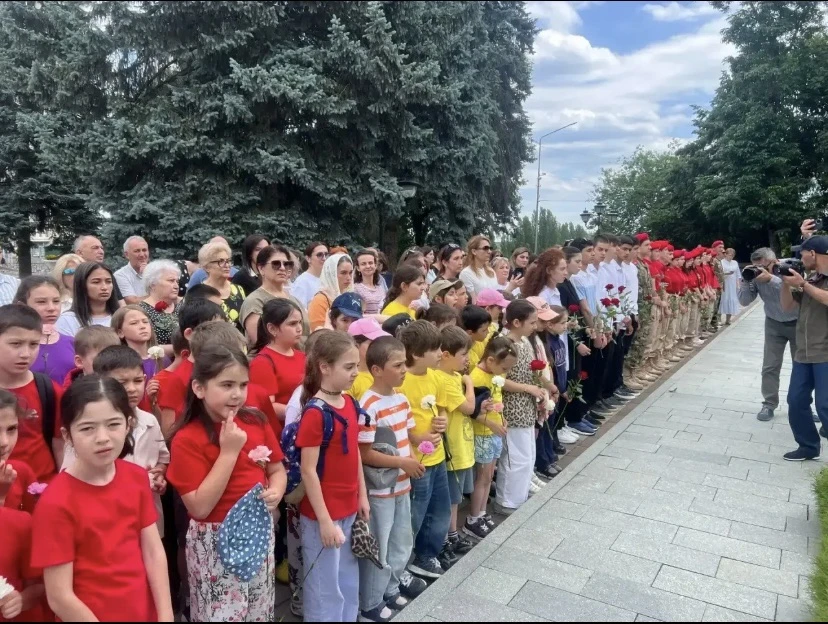 Сегодня 22 июня - одна из самых трагических дат в российской истории. В этот день в 1941 году начала