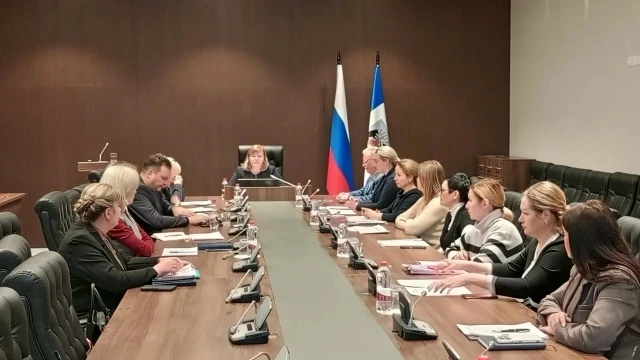 12 февраля состоялось заседание Коллегии Счетной палаты Новгородской области.