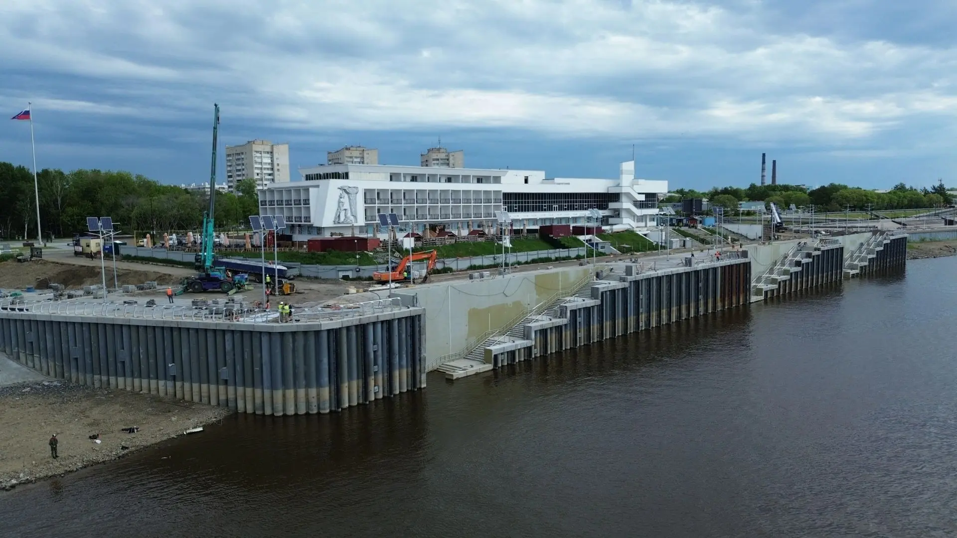 Доброе утро,  Комсомольск!