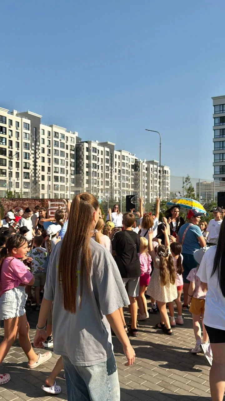 В Батайске 15 августа прошёл благотворительный праздник «ДВОРЫ»