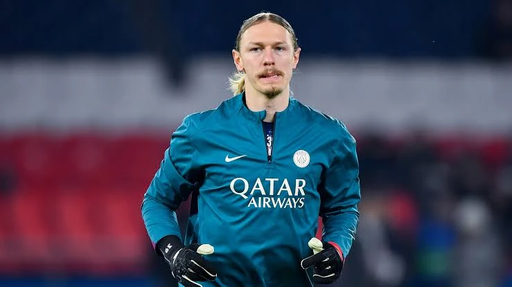 ❗️Голкипер ПСЖ Матвей Сафонов вошел в топ-10 лучших вратарей мира, – ESPN