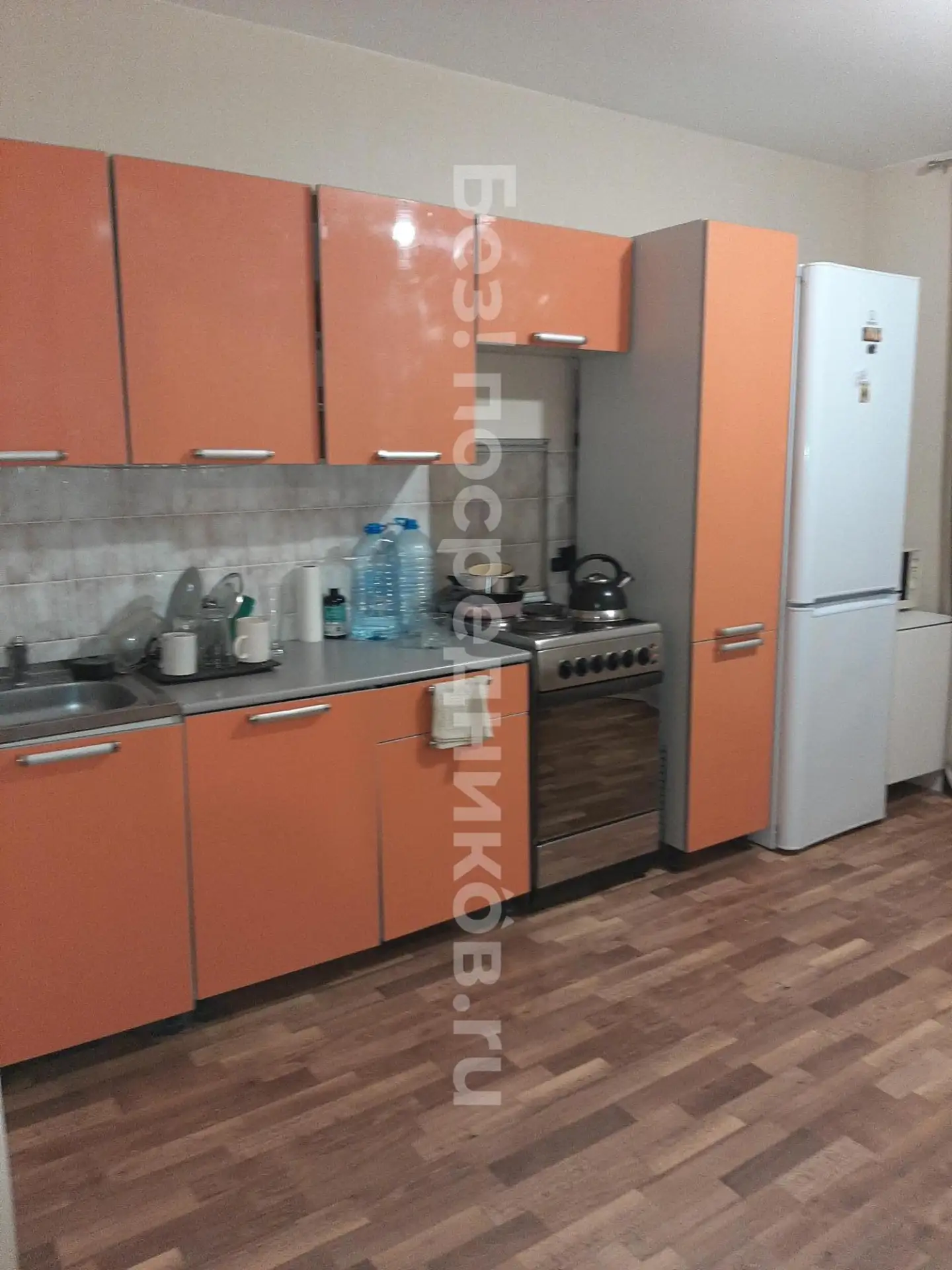 Сдам без посредников: 2-комнатная квартира, 68м²