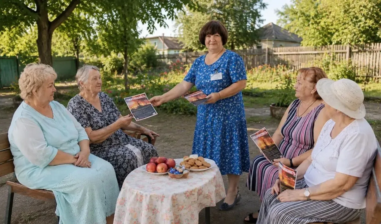 Тепло традиций и радость общения 🤗В «Центре активного долголетия» и клубах для граждан...