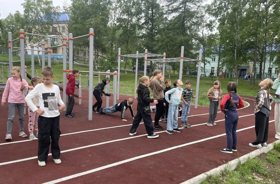 Новый день — новые открытия! 🌟

💥Сегодня в нашем лагере кипела настоящая творческая энергия и вели