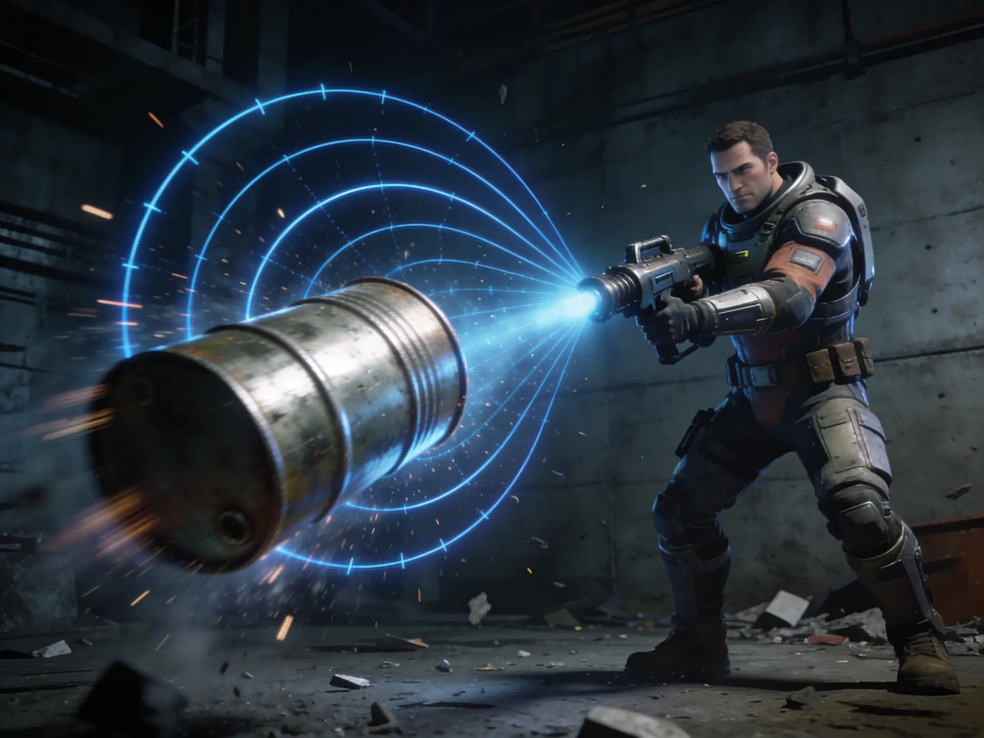 🎮 Звуковые волны в играх: Half-Life vs. Atomic Heart 🎶

Привет, любители физики и игр! Сегодня раз