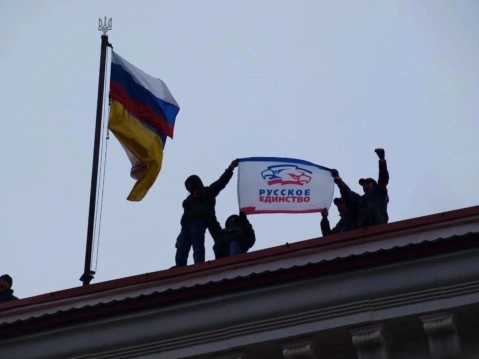 Сегодня мы слышим/читаем много громких пафосных слов о нашем возвращении в состав Росси...