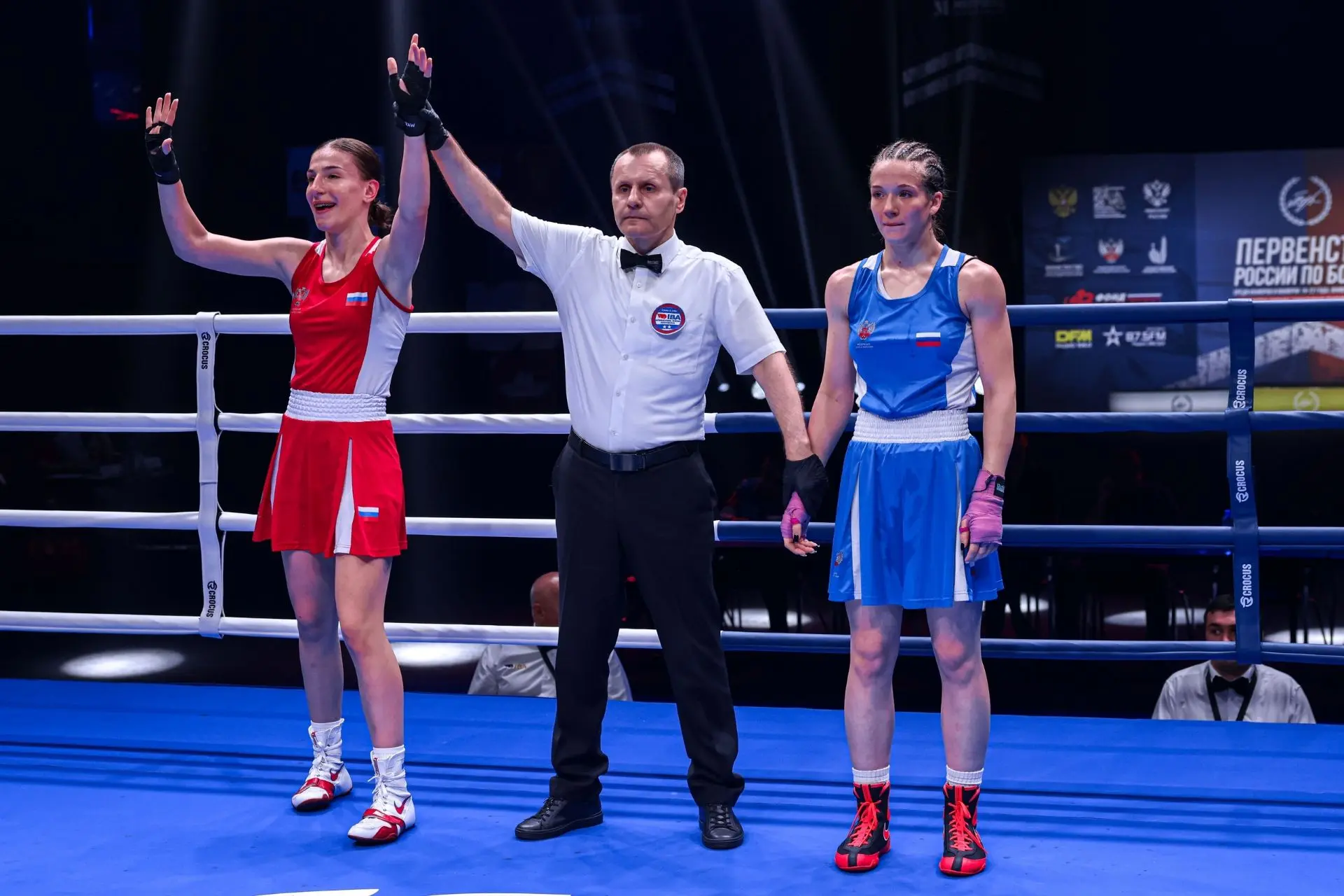 Семь медалей национального первенства — у наших спортсменов!🥊 

 В Краснодаре завершилось первенств