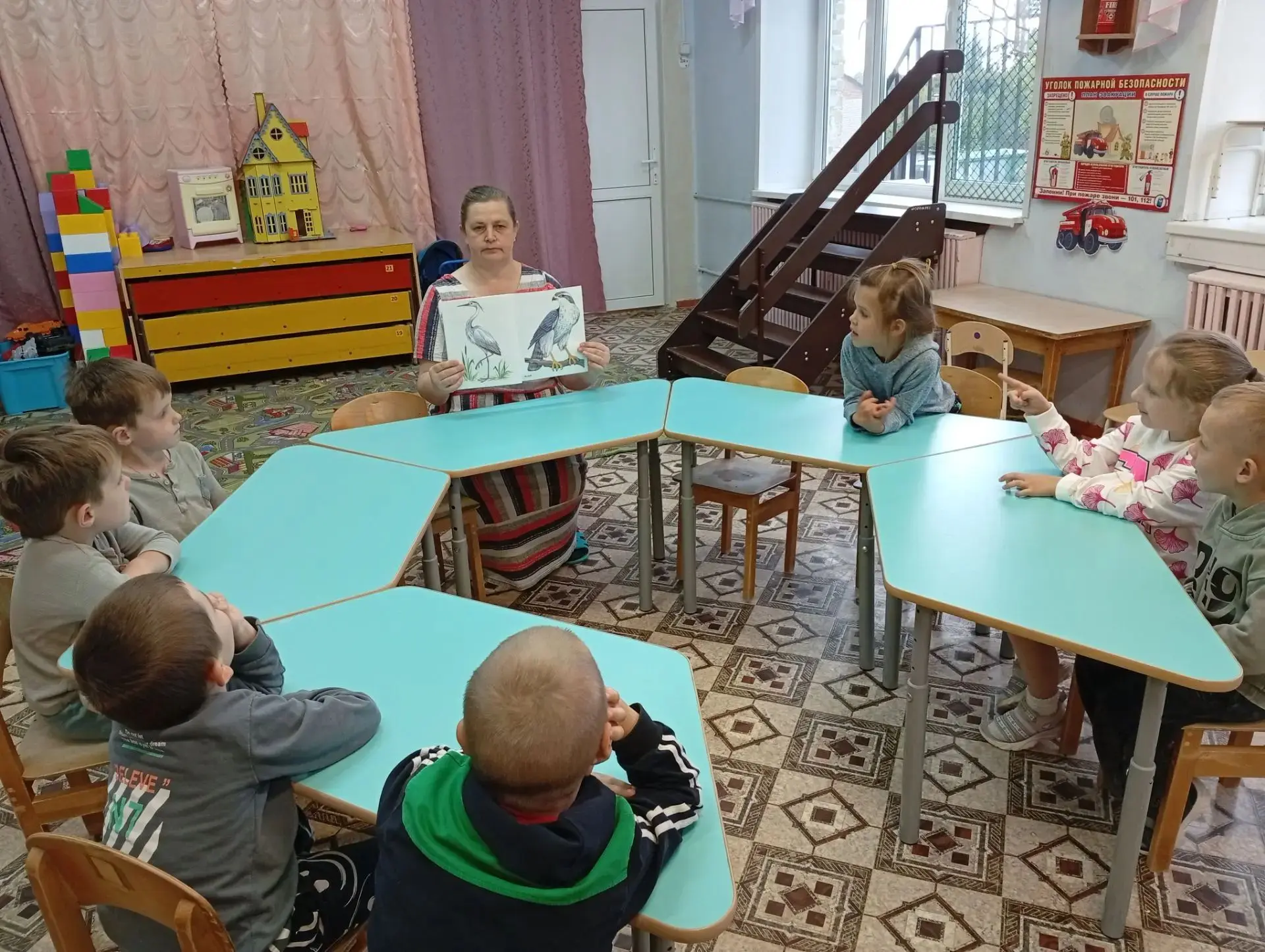 #ДетскийСад_Клеверок