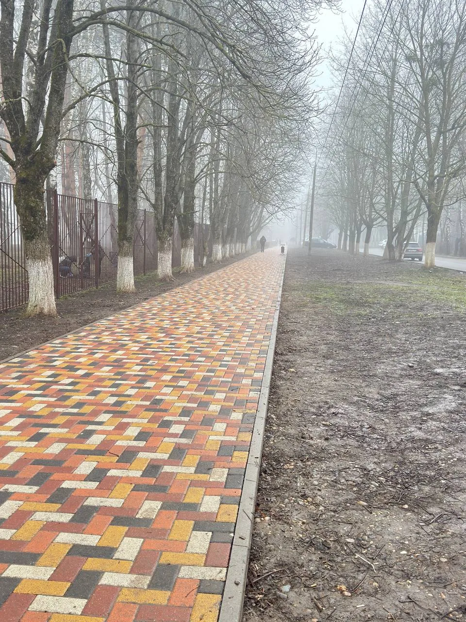 ☔Сегодня, несмотря на непогоду, дружный коллектив учителей нашей школы вышел на общегородской суббот
