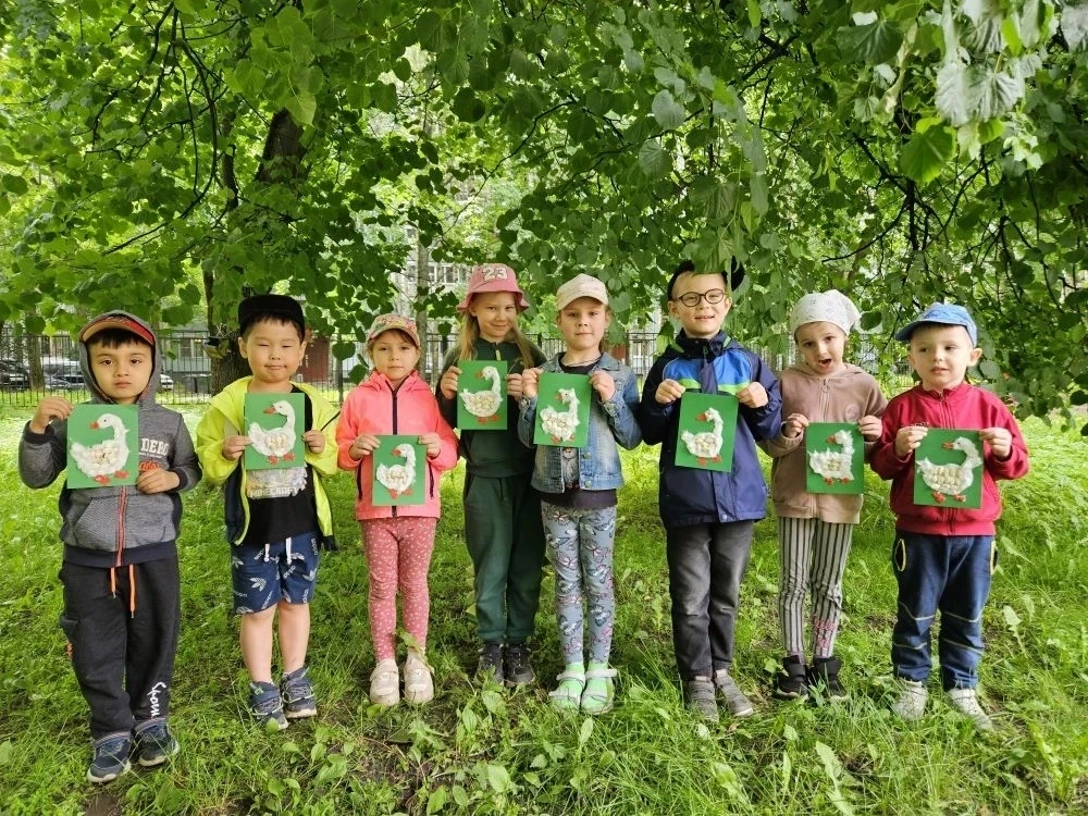 🐣 10 июня — праздник Никиты Гусятника!
