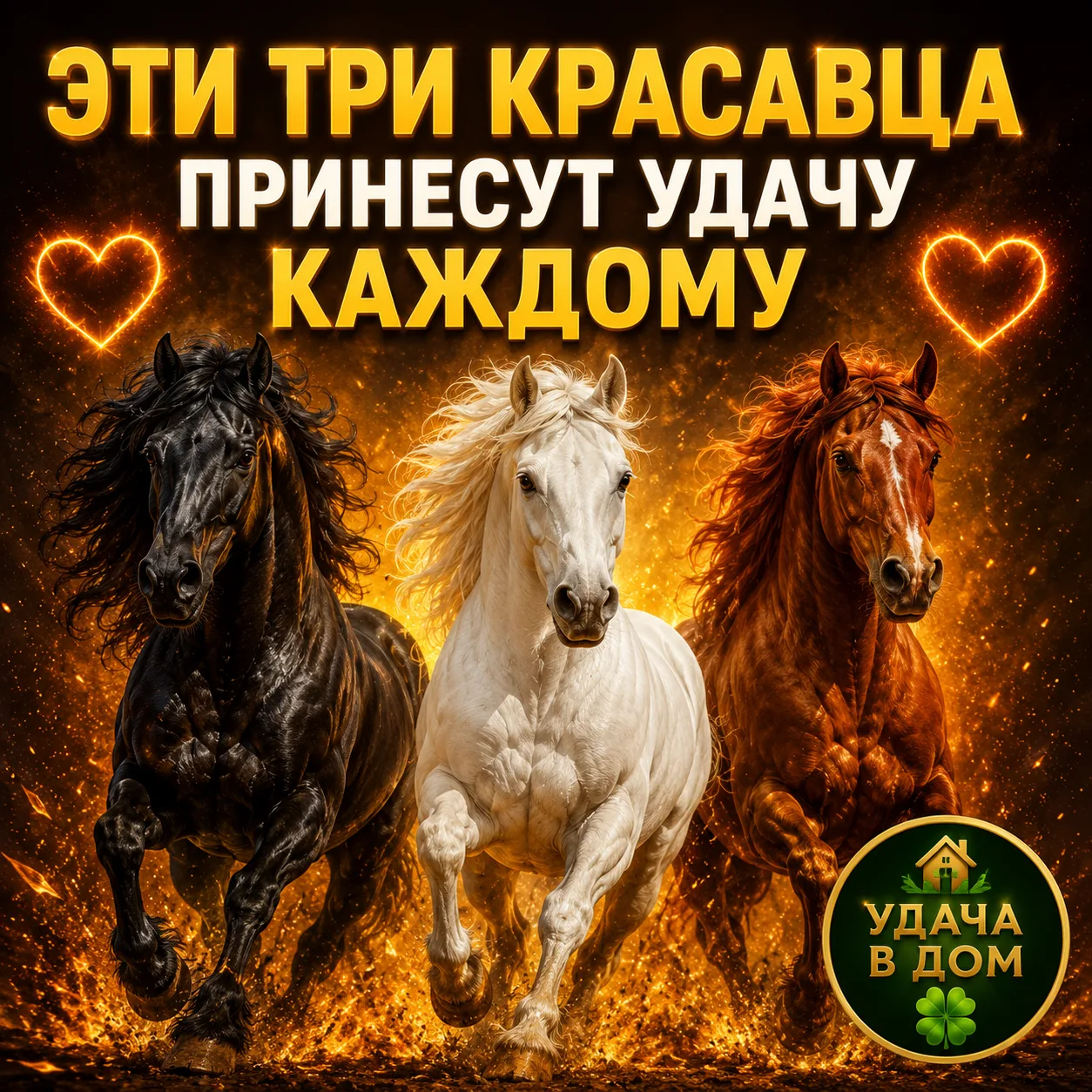 🍀 Оставьте любую реакцию ☘️
Это лучшая поддержка для нас ❤️

Удача в Дом • Подписаться