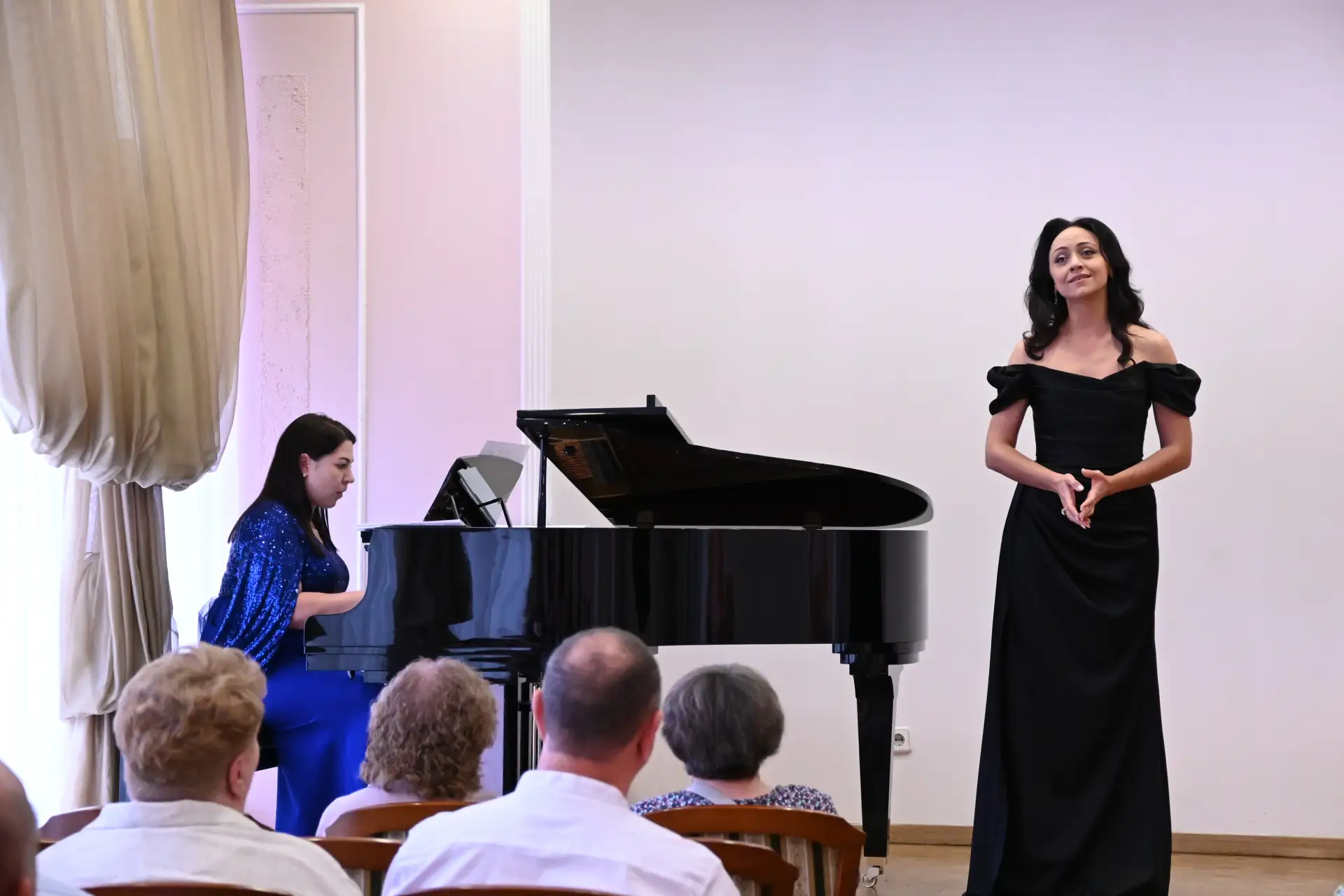 🎼Вселенная Чайковского: исповедь души в зеркале великой музыки

Сегодня в Луганской академической ф