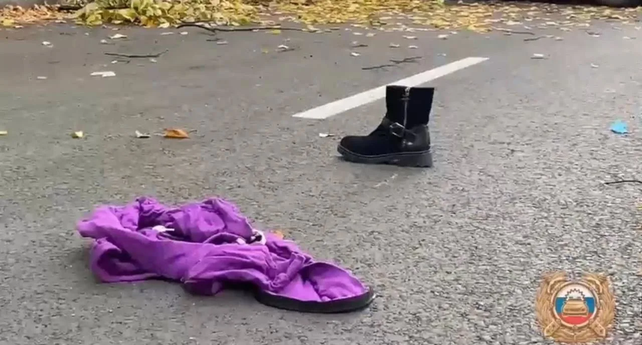 Сегодня в Красноярском крае произошло еще одно смертельное ДТП. В Железногорске на пеше...