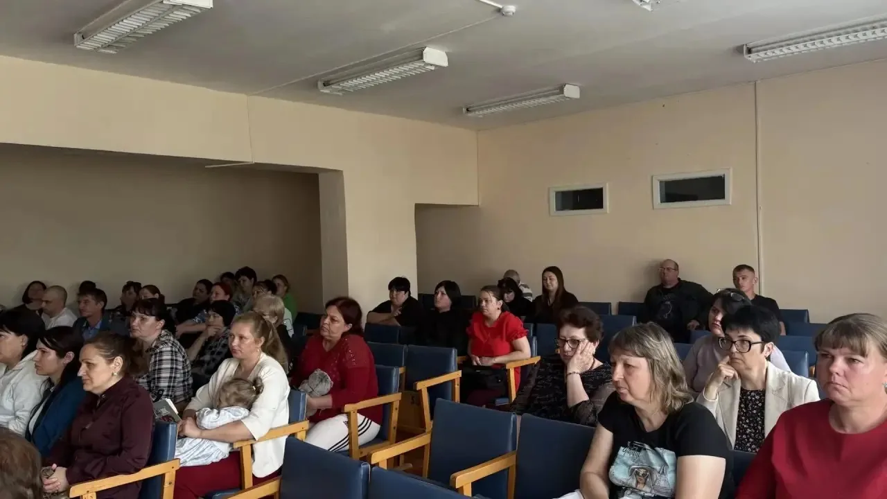Итоги учебного года и летний отдых детей - вопросы которые были рассмотрены на обшешкол...