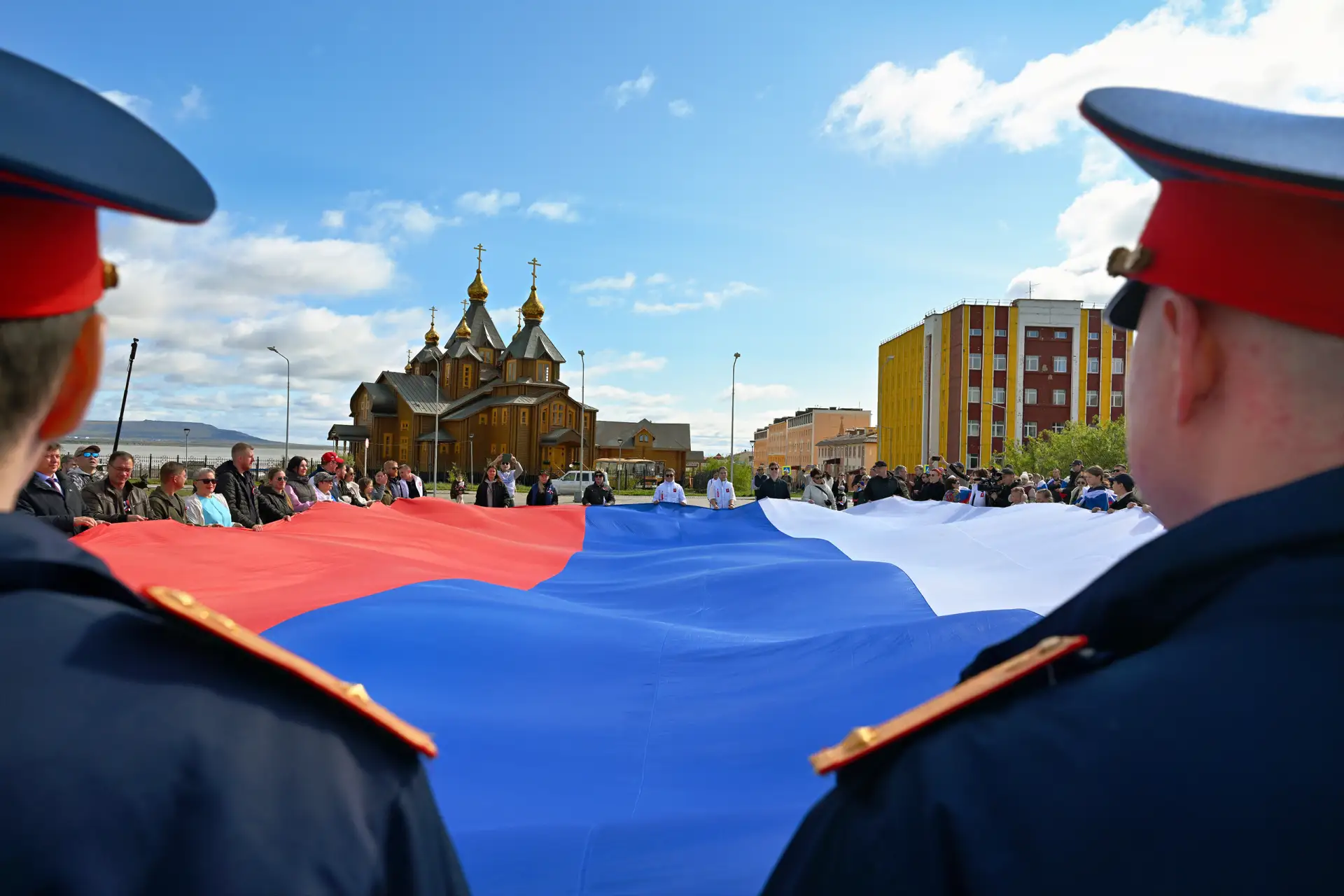 Наш флаг — один из основных символов нашей Родины. Он имеет давнюю историю: впервые был...