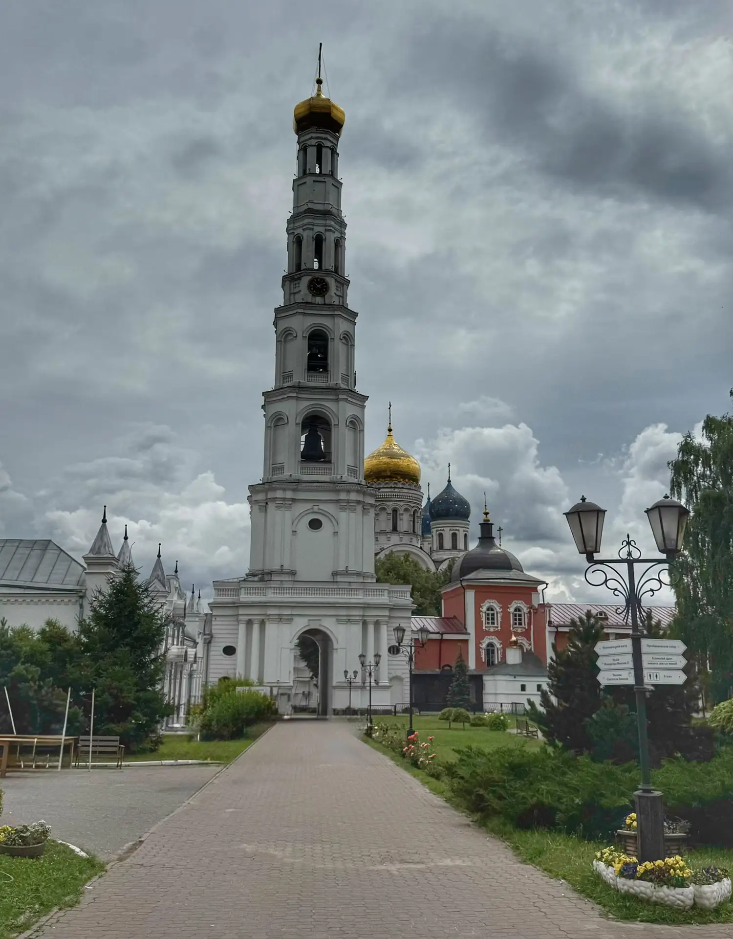 ⛪️ Николо-Угрешский монастырь