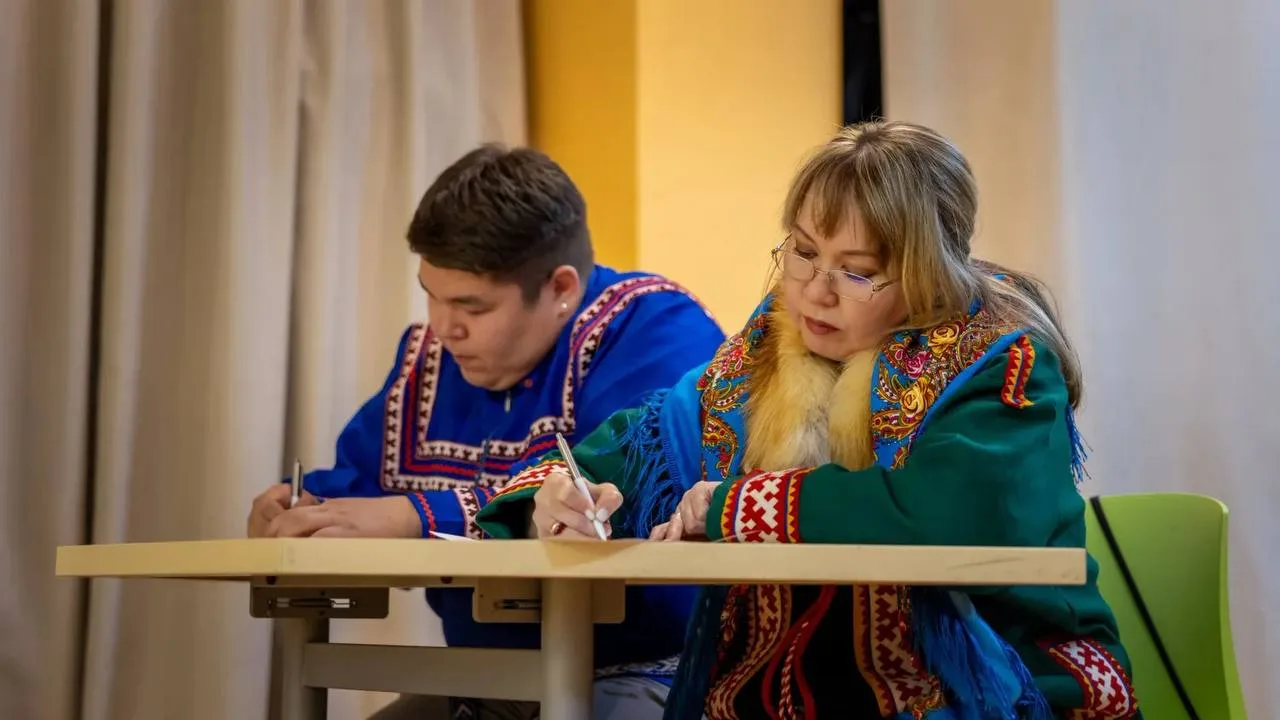 📝 На Ямале пройдёт «Большой этнографический диктант»