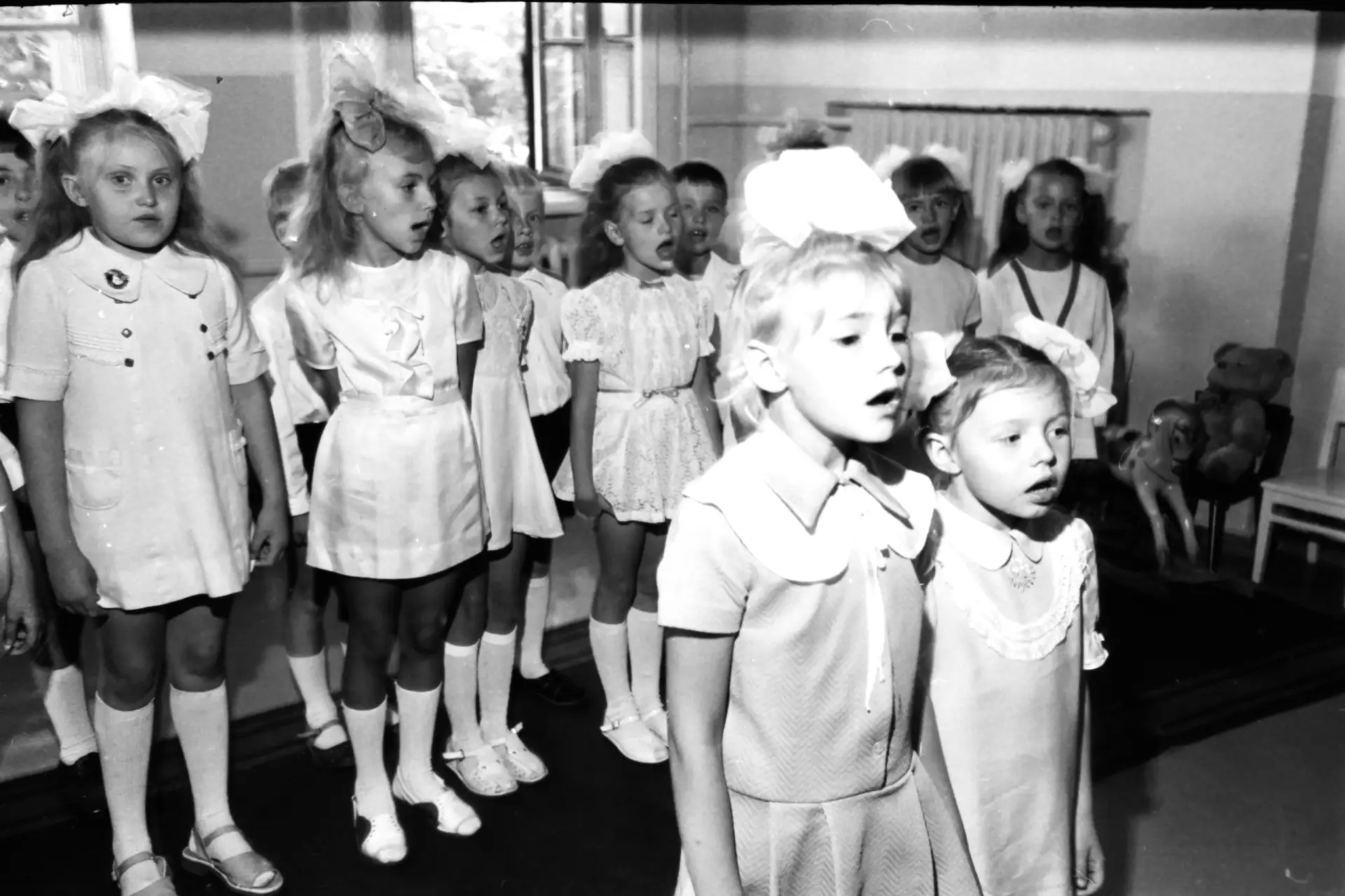 Проект 173B | (Курган, Детсад выпускной - 1976)