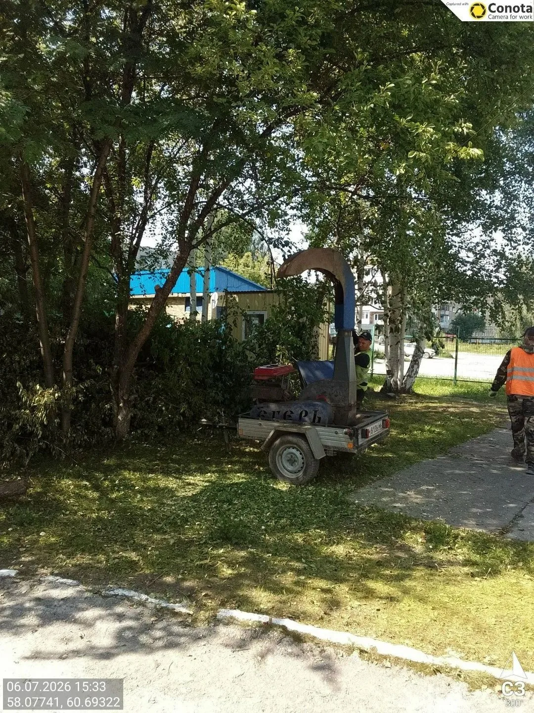 Напоминаем, что данный измельчитель веток можно приобрести в аренду.