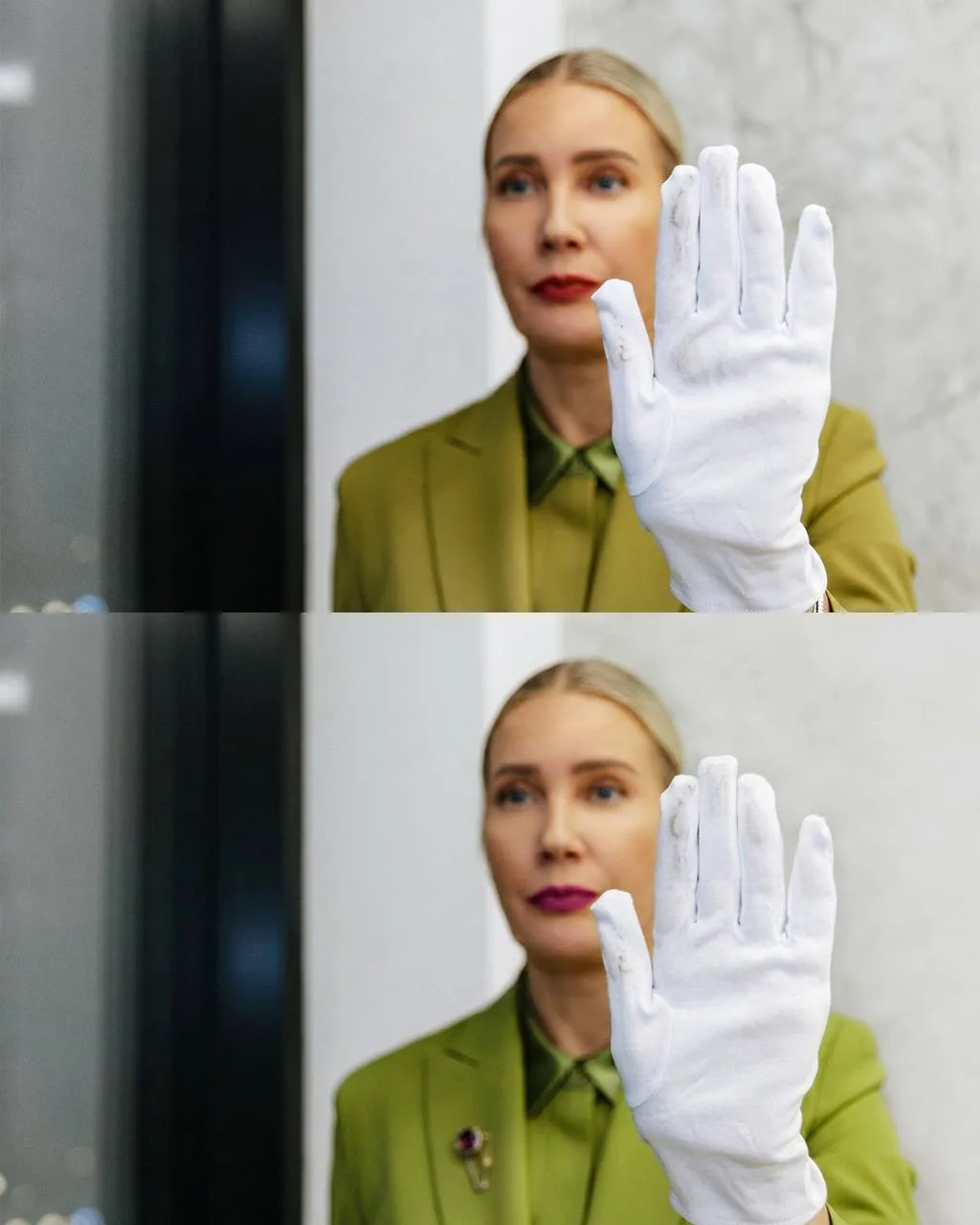 Расследование от ревизорро: найди 6 отличий на фотографиях 🔍

Новый сезон #Ревизорро — сегодня, 19: