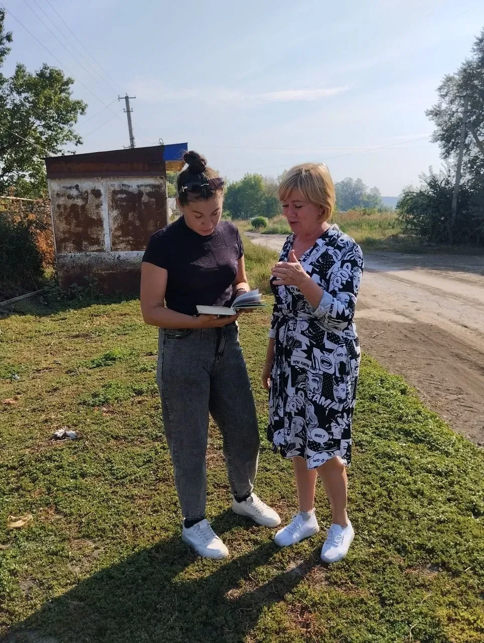 Снова в путь: «Читающий автобус» на связи!
