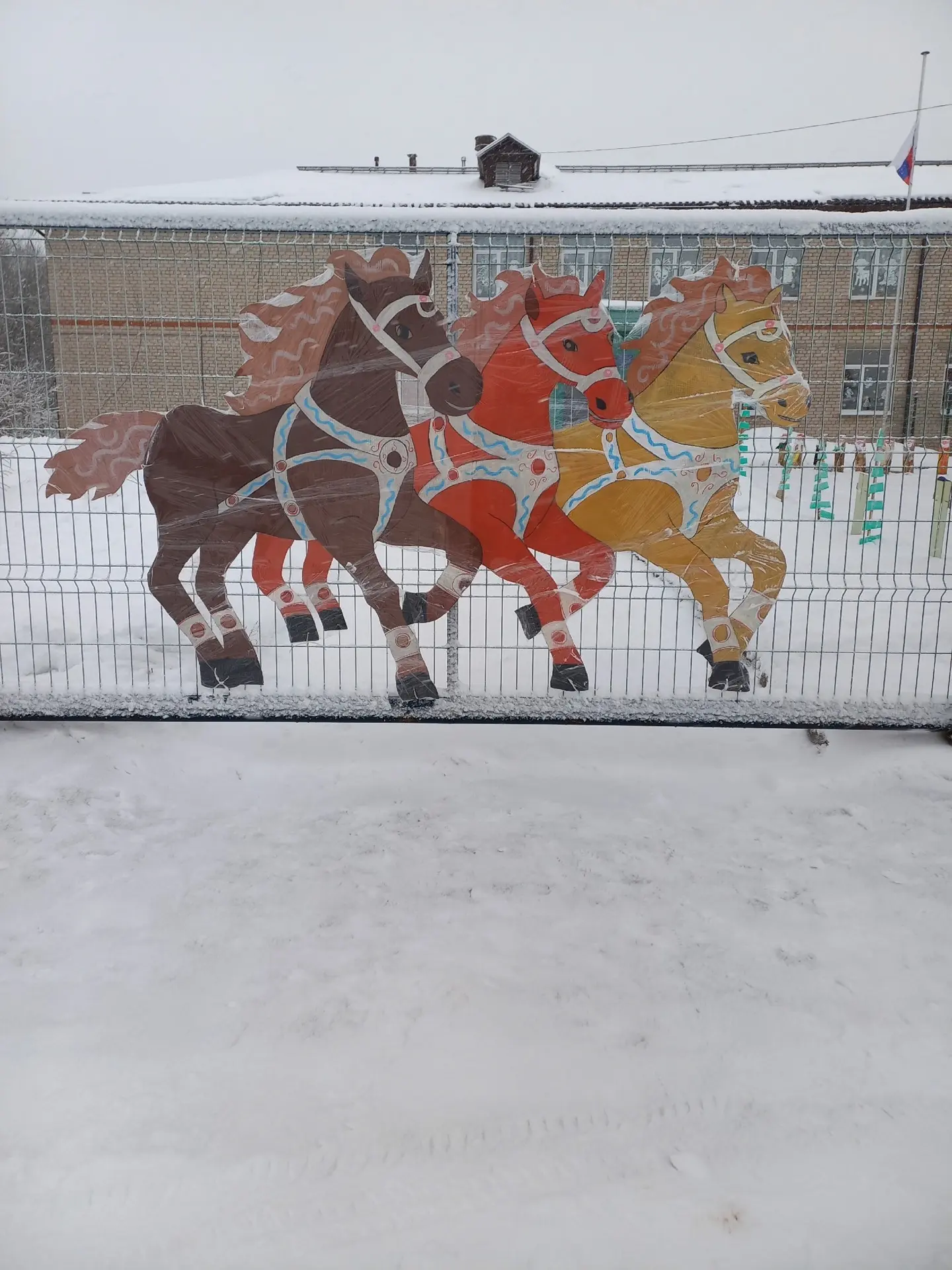 Новый год к нам мчится ☃️❄️🌨️🎄🎊