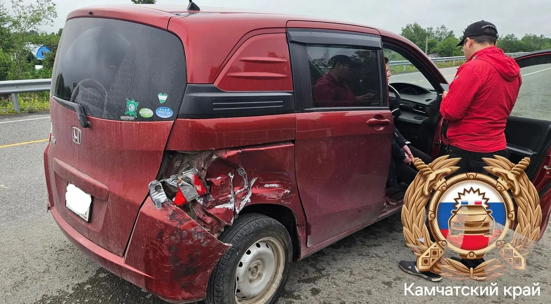 Пьяная женщина с ребенком в салоне устроила ДТП на Камчатке

В Госавтоинспекции рассказали, что 29 и