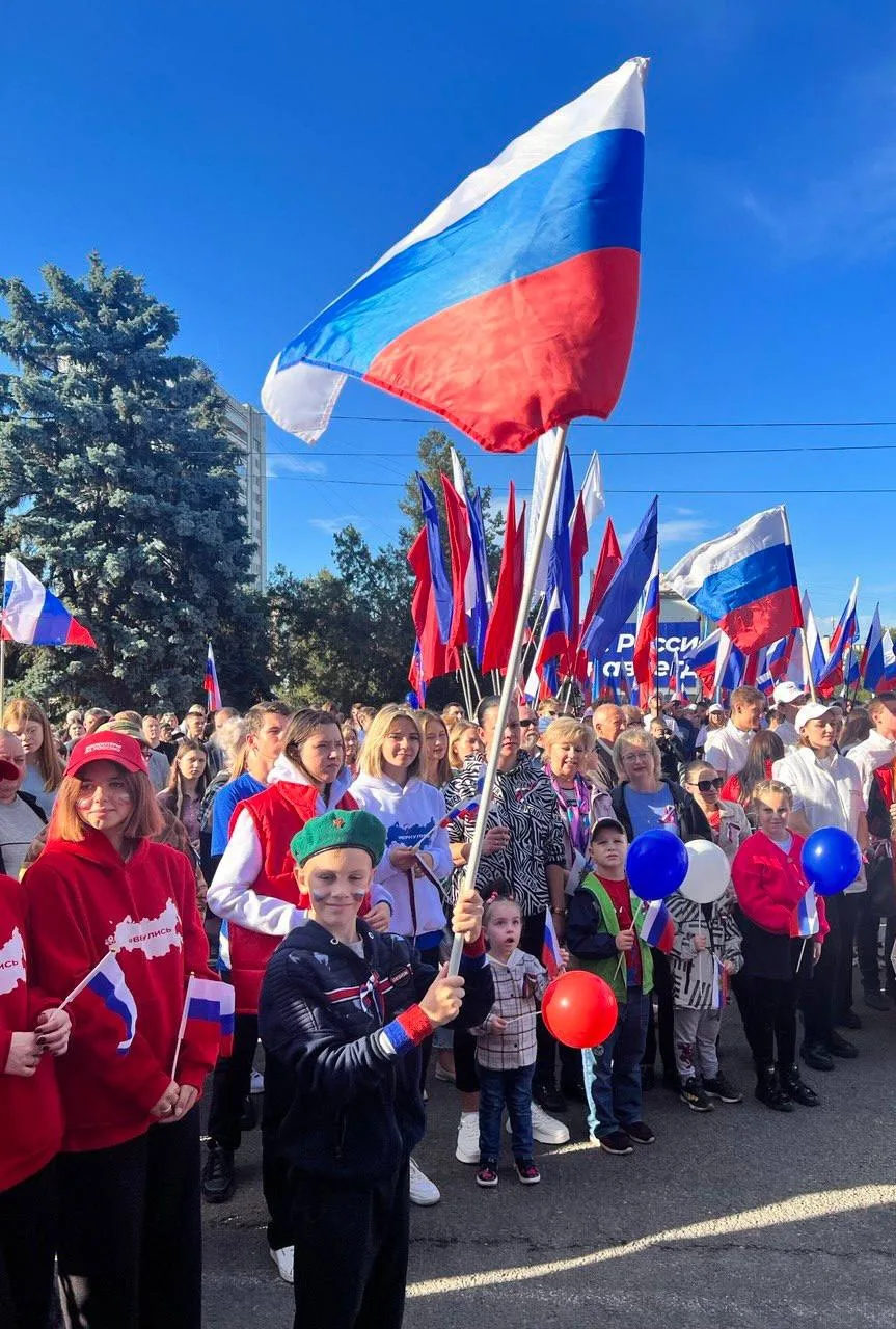 Живой символ общей истории, веры в страну и тех ценностей, которые объединяют миллионы ...
