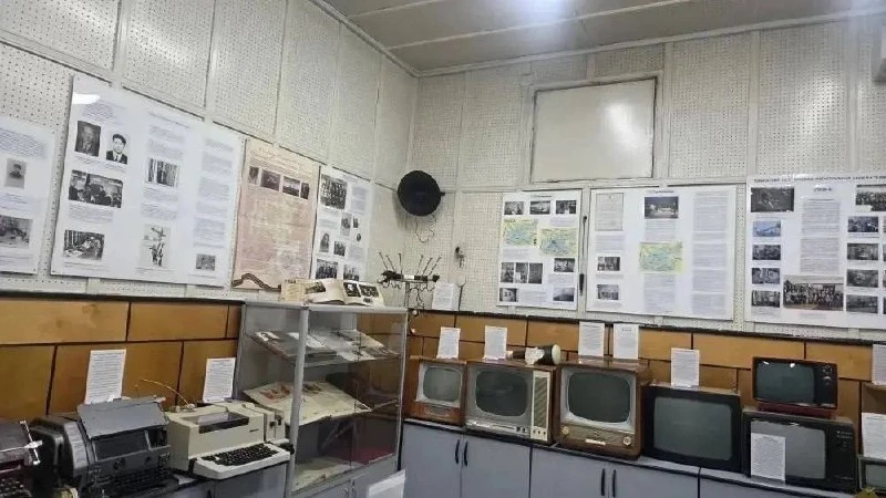 📞 В Архангельске открылся музей связи.  Новый корпоративный музей заработал в офисе филиала «Ростеле
