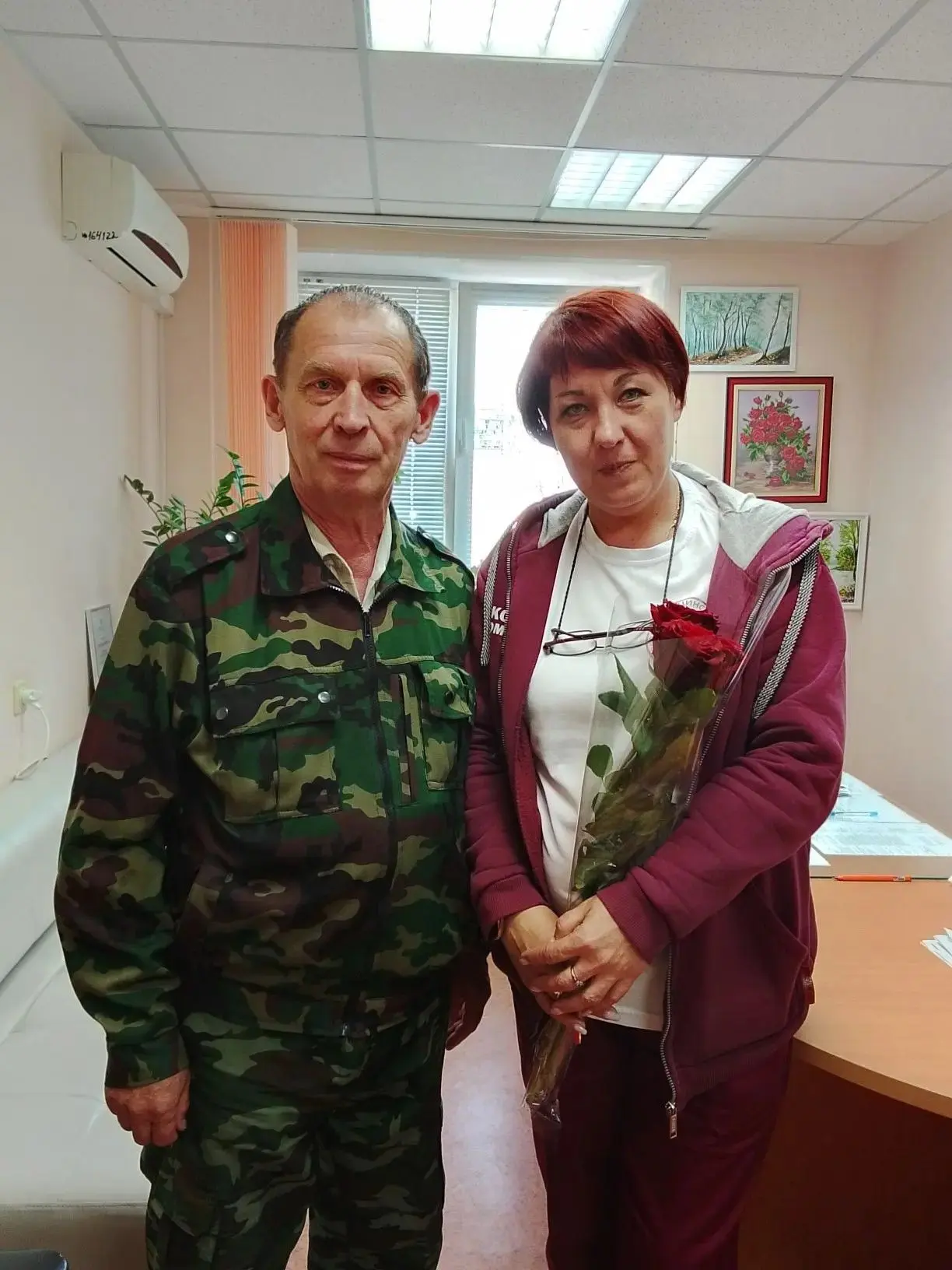 💖 Благодарность Людмиле Викторовне Самохваловой.

Особенно трогательно, когда пациенты лично благод