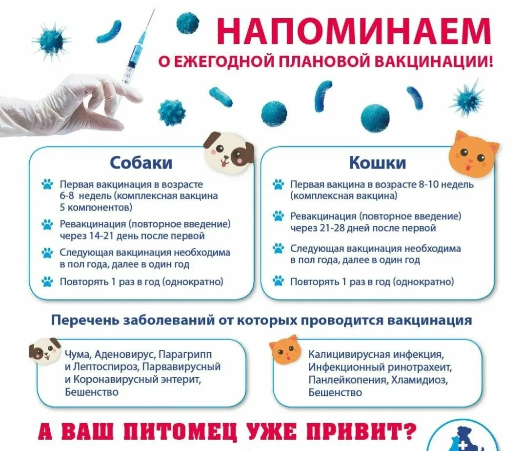 Информация для населения
