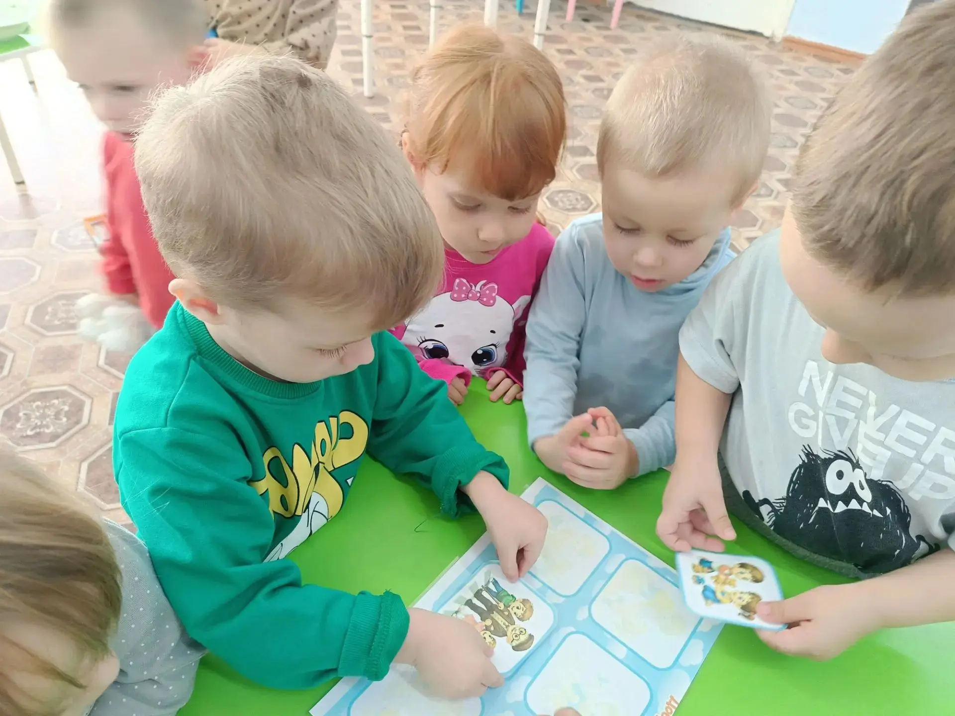 ✨Занятие во второй младшей группе: «Добрые игры. В гости к бабушке и дедушке».