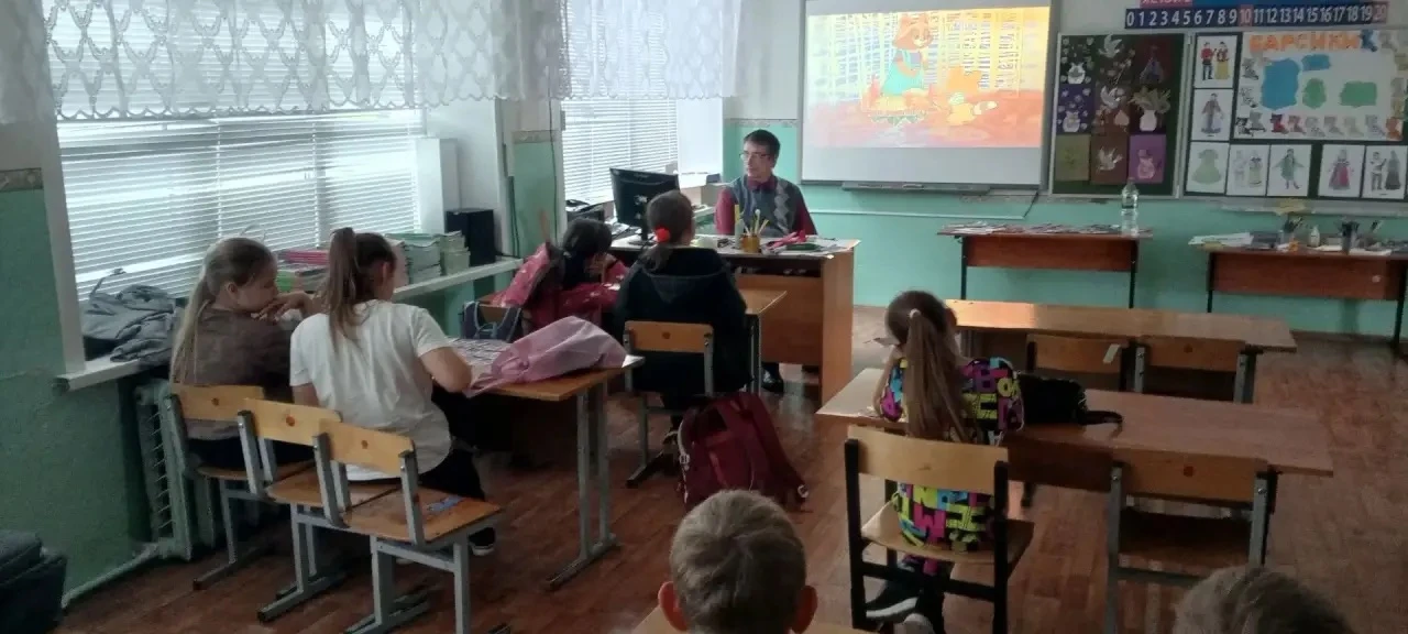 🌟 День доброты и патриотизма🌟

🌈Сегодня в нашем лагере прошёл особенный день, полный тепла🤍, вдо