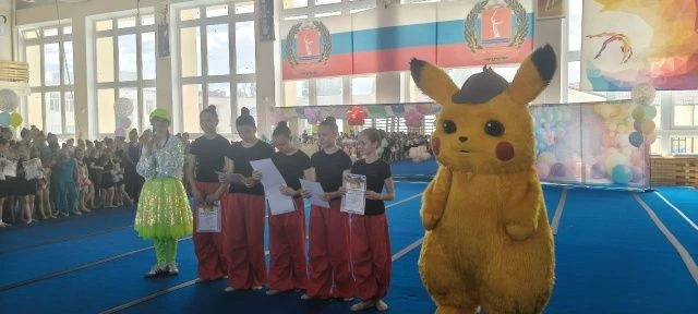 🌈 Спорт, творчество, отличное настроение! 🎭😊

🤸‍♀️ Тренеры-преподаватели спортивной школы №26 «Р