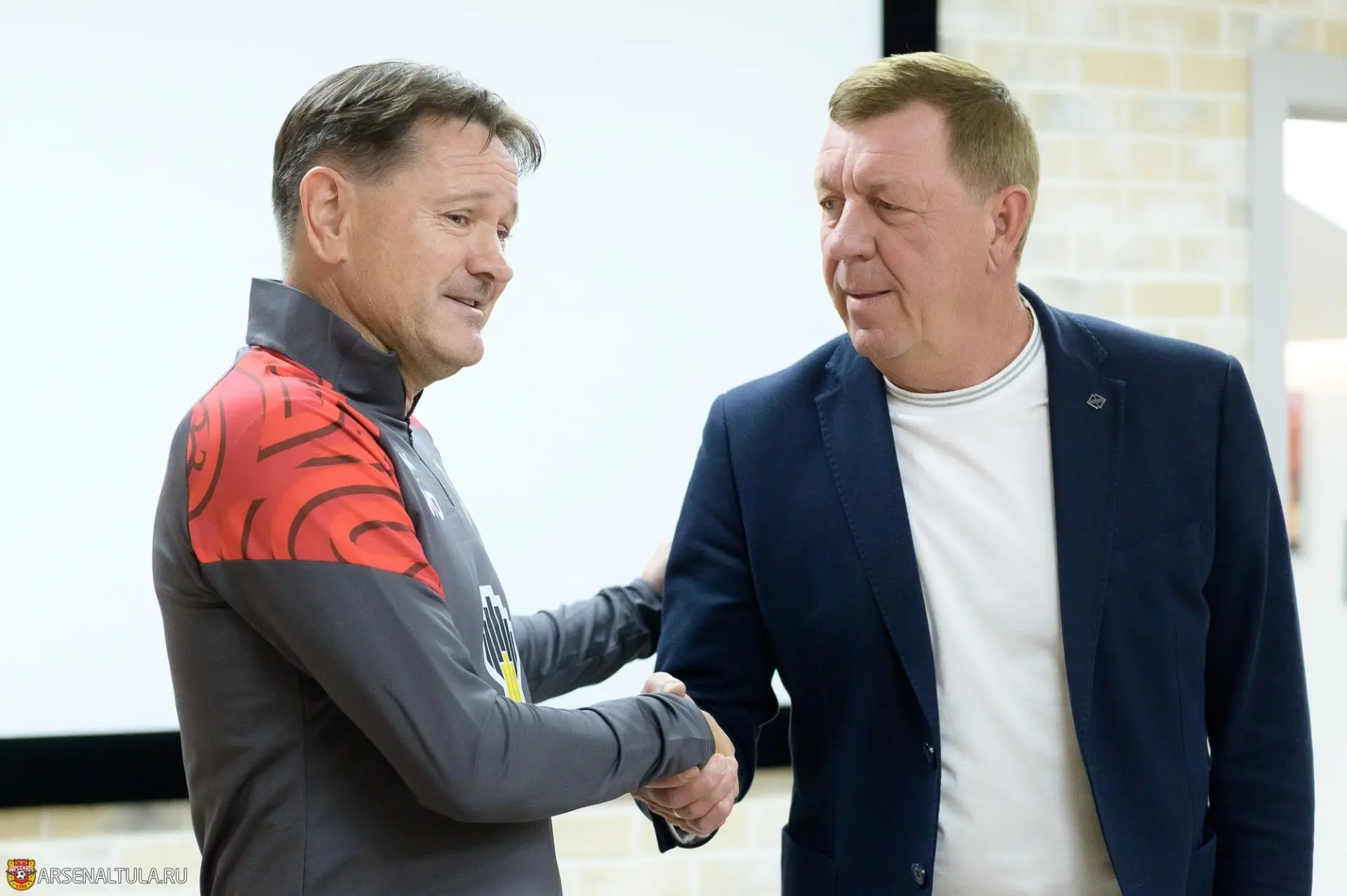 В добрый путь, Дмитрий Анатольевич!💪