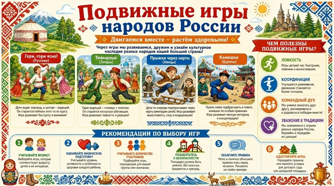 Раз, два, три, четыре, пять — мы идем в «Жмурки» играть!
 
В нашем дошкольном отделении прошла темат