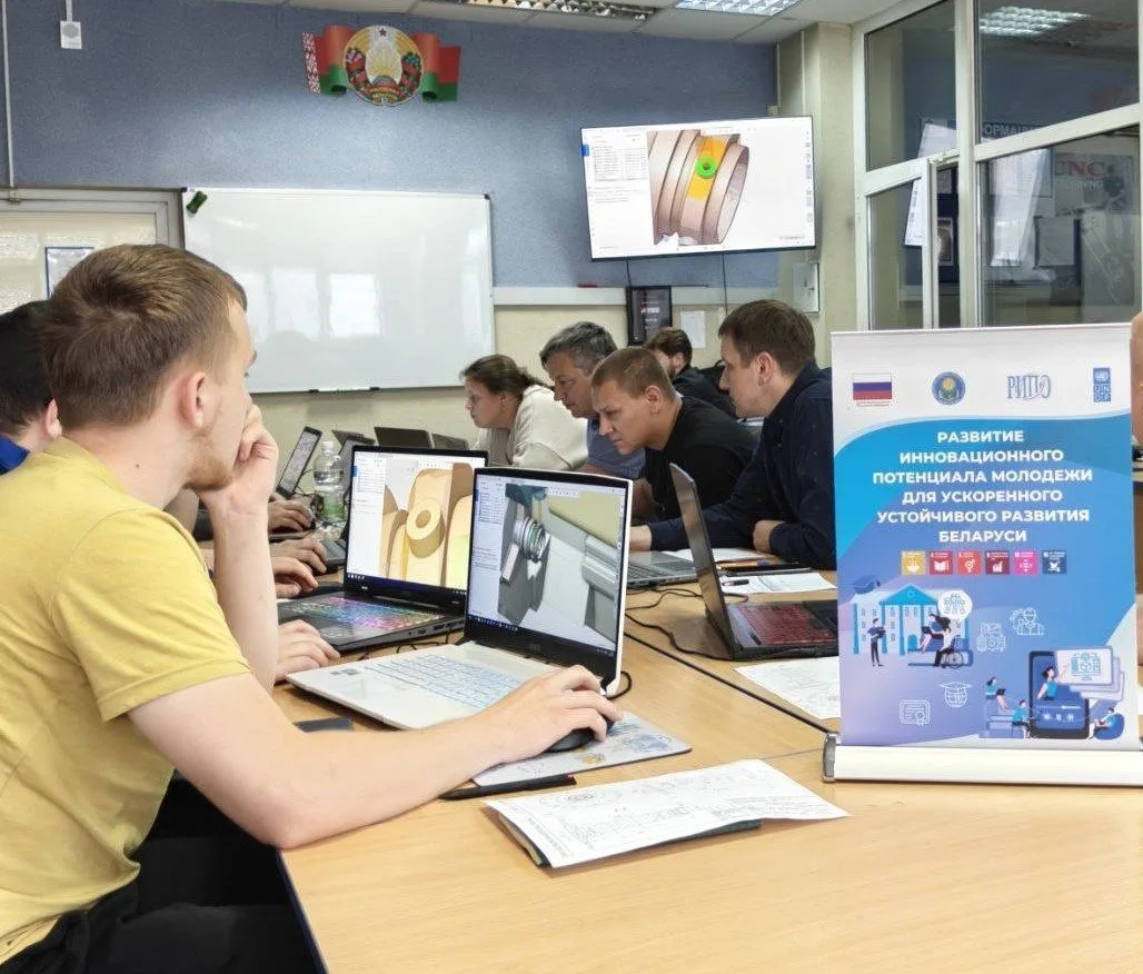 🇧🇾🇷🇺 С 15 по 17 июня 2026 года на базе филиала «Колледжа современных технологий в м...