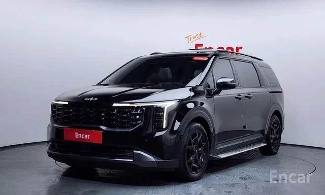 KIA Carnival 2024 год, под заказ из Ю.Кореи 🇰🇷

•комплектация - Gravity 
•объем двигателя - 1,6л (