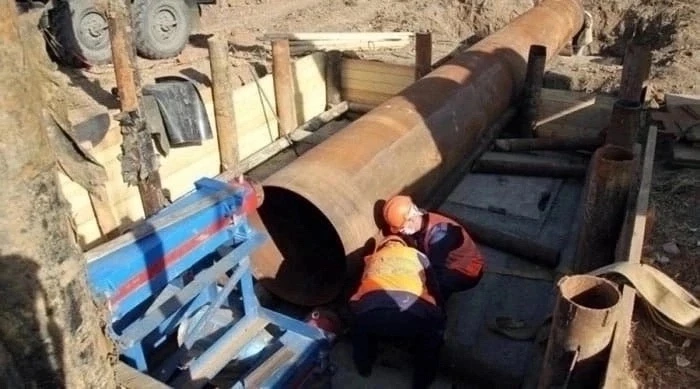 ❗️Внимание Копейчане❗️ Сегодня 17 мая с 20:40 произошло аварийное отключение водоснабжения из‑за отс