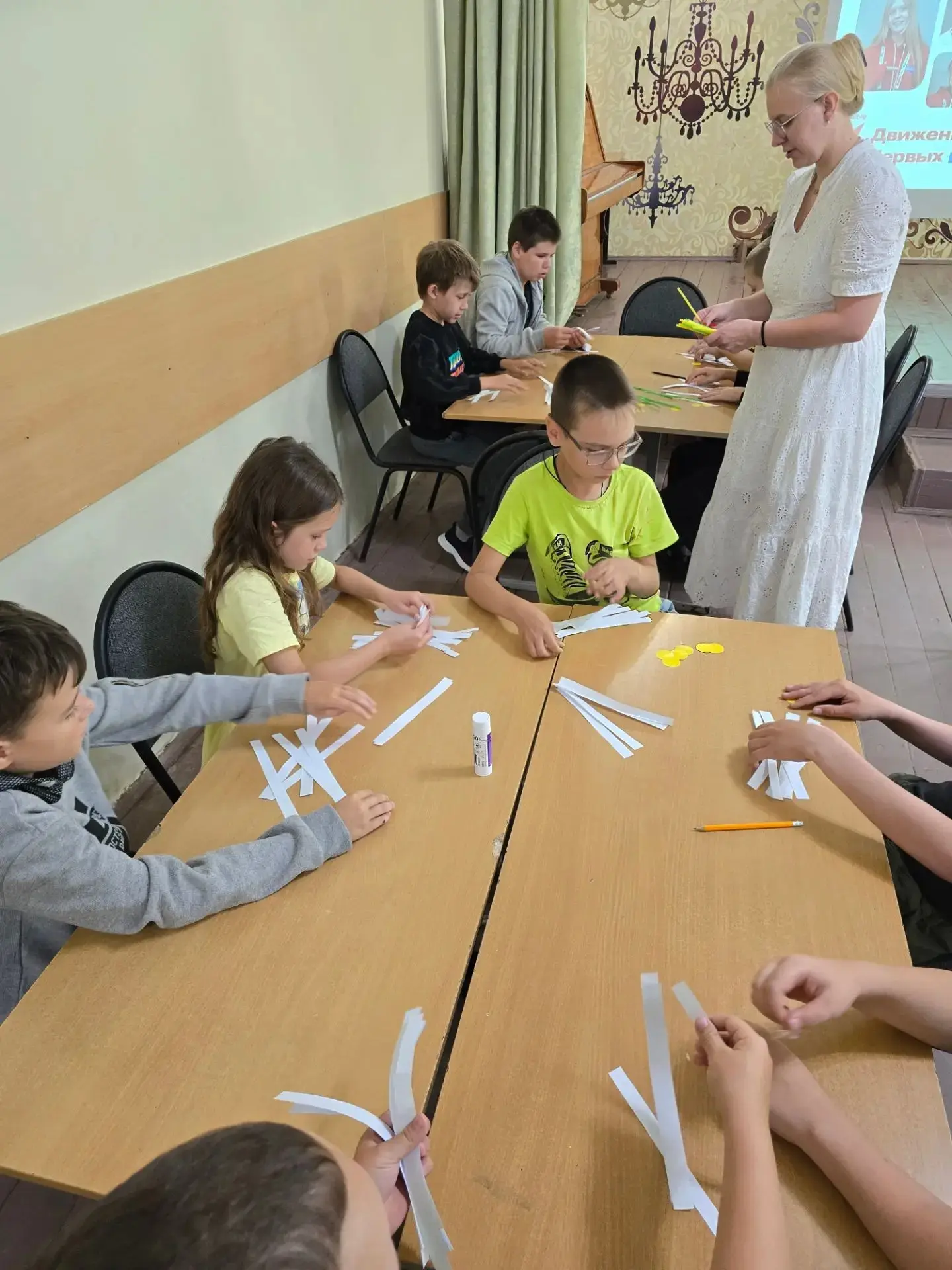 Праздник Первых в Лицее получился по-настоящему ярким и душевным! 🎉