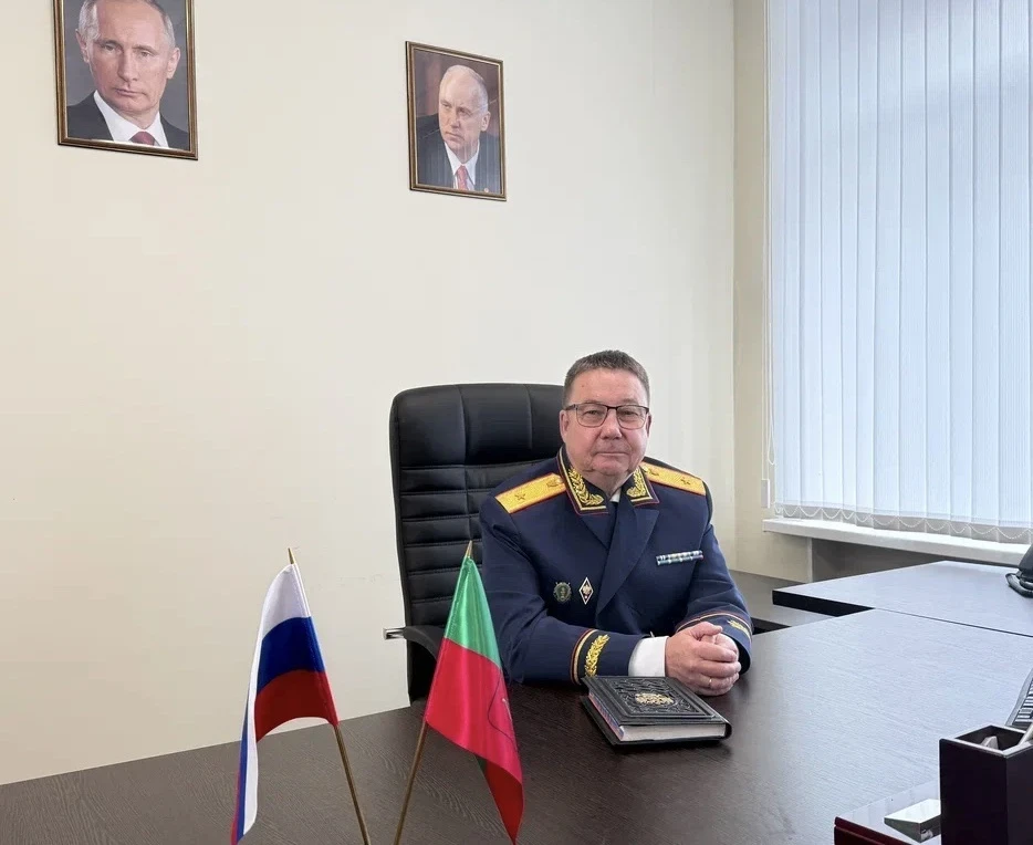 Евгений Балицкий: Поздравляю с днём рождения руководителя Следственного управления СК Р...