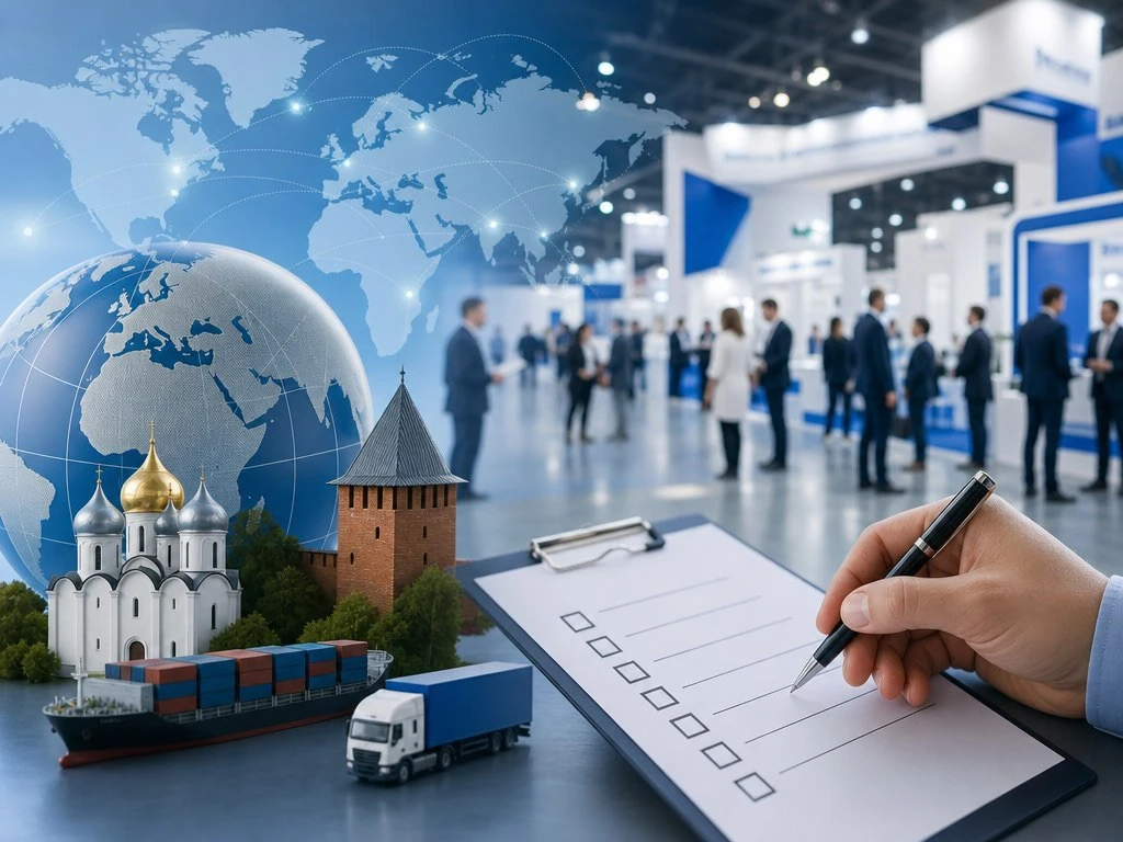 Бизнесу помогут с участием в выставках 🤝