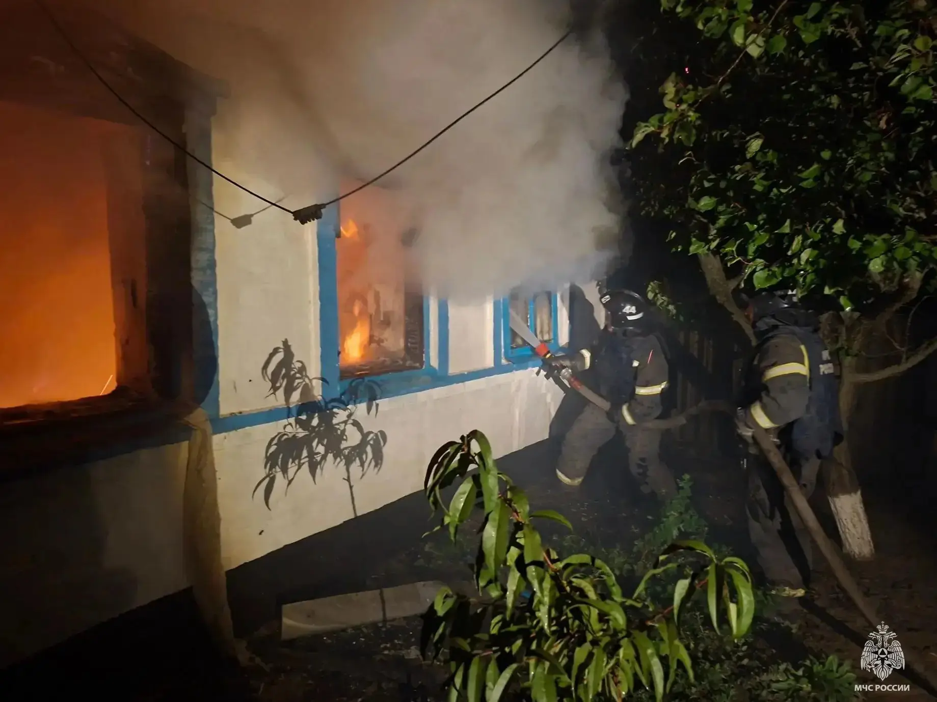 👨‍🚒За минувшие сутки в Запорожской области произошло один пожар