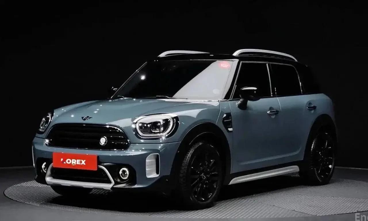MINI COUNTRYMAN 

Выпуск: январь 2024 г.
Двигатель: 1.5 л | бензин| 136 л.с. | АКПП | 2WD
Модификаци