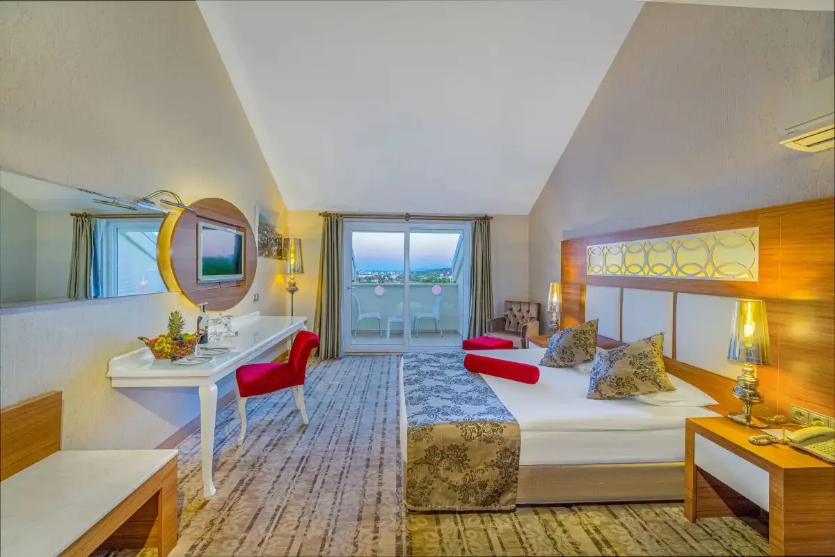 ТУРЦИЯ 🇹🇷АЛАНЬЯ  Один из любимых семейных отелей наших туристов 🥰  🌟Justiniano Deluxe Resort 5* Окур