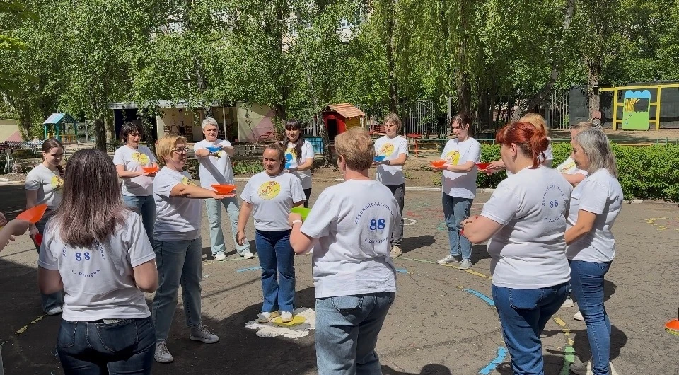 💫Итоговый педагогический совет «Анализ деятельности МБДОУ в 2025-2026 году» - итоги ре...