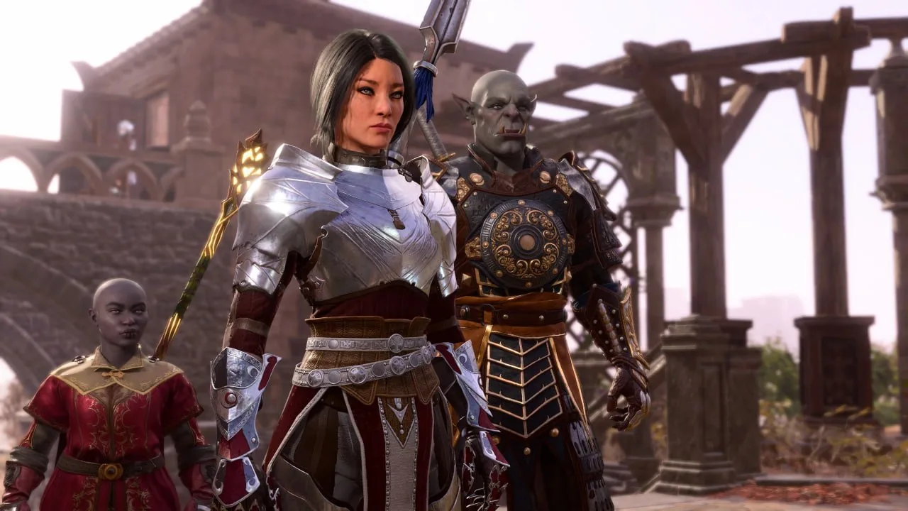 Для Baldur’s Gate 3 вышел БОЛЬШОЙ сюжетный мод — Act Two Expansion